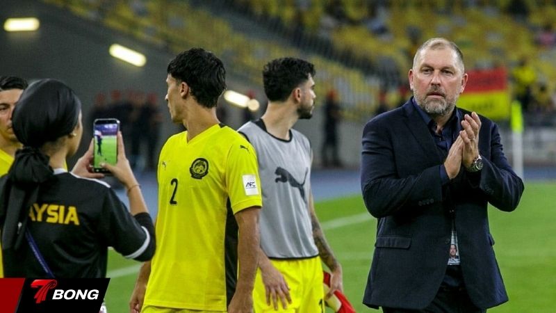 Chiếc ghế lung lay của HLV Peter Cklamovski